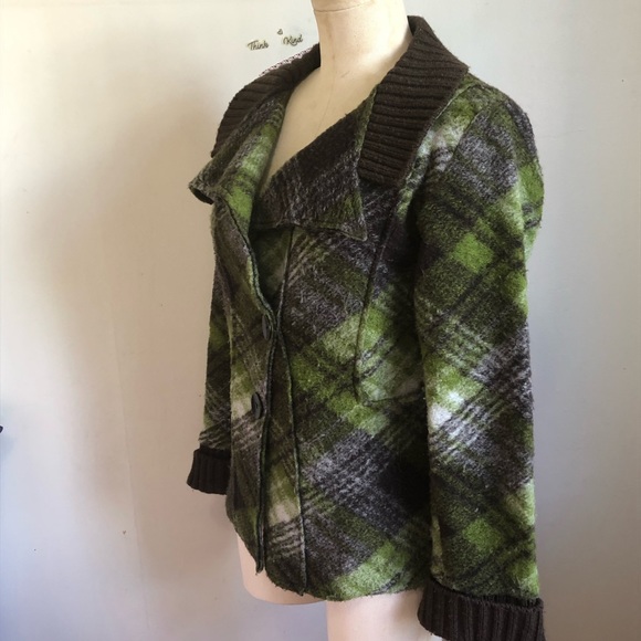 Beretti made in Italy wool blend jacket - Picture 3 of 7